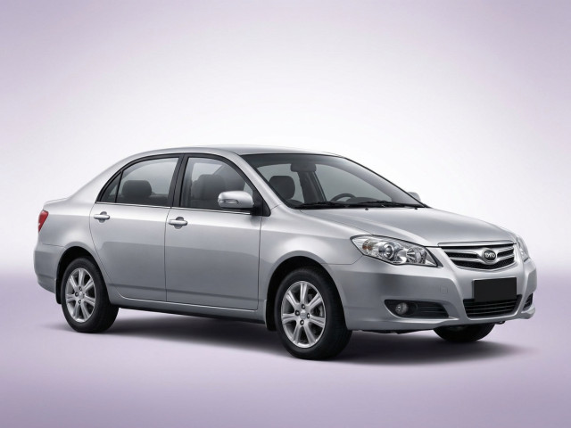 BYD G3 2009 - 2014