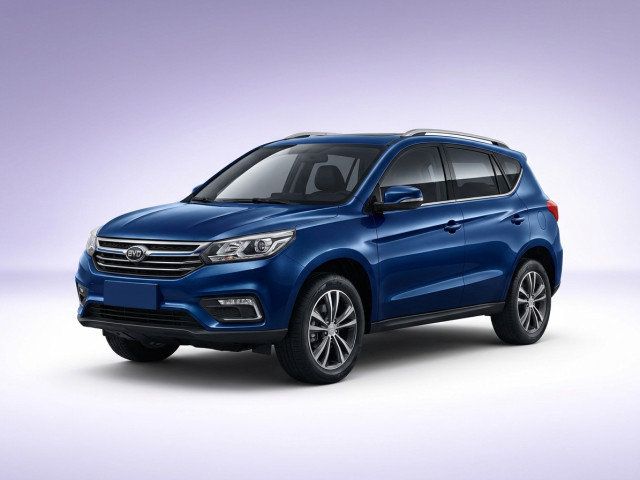 BYD Song I