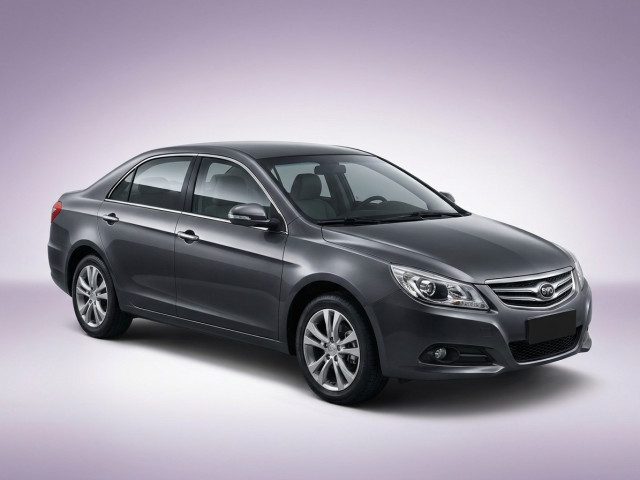 BYD G6 2011 - 2013