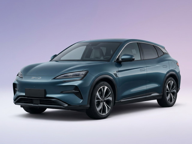 BYD Sea Lion 05 I Рестайлинг