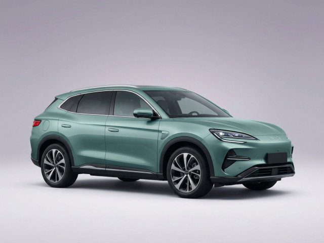 BYD Sea Lion 05 I