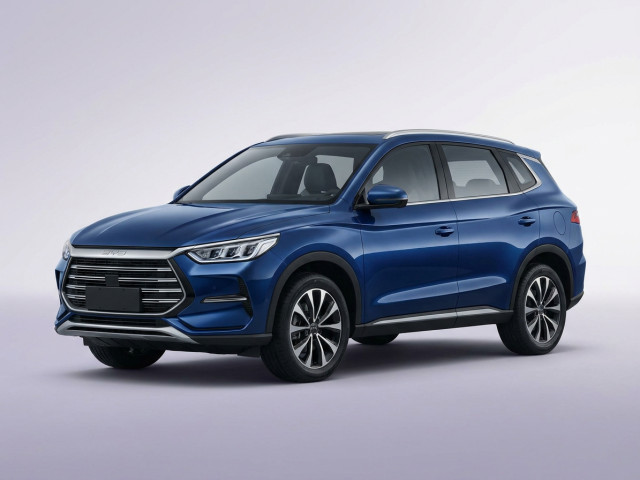 BYD Song Pro I Рестайлинг 3