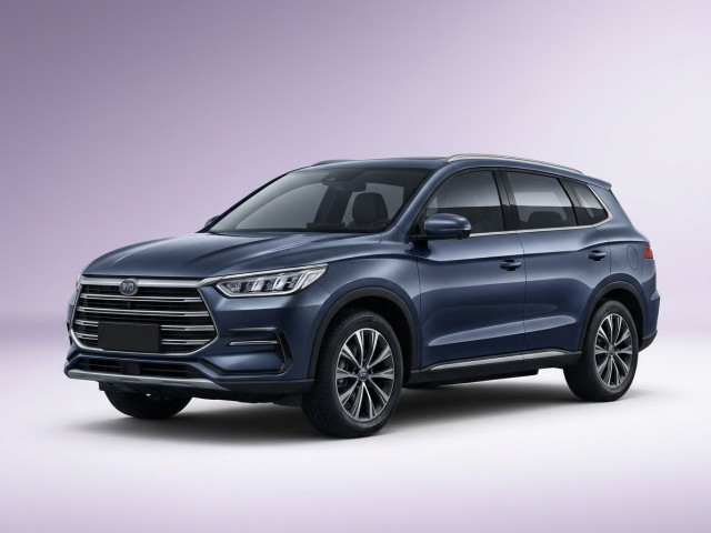 BYD Song Pro I