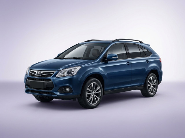 BYD Tang I