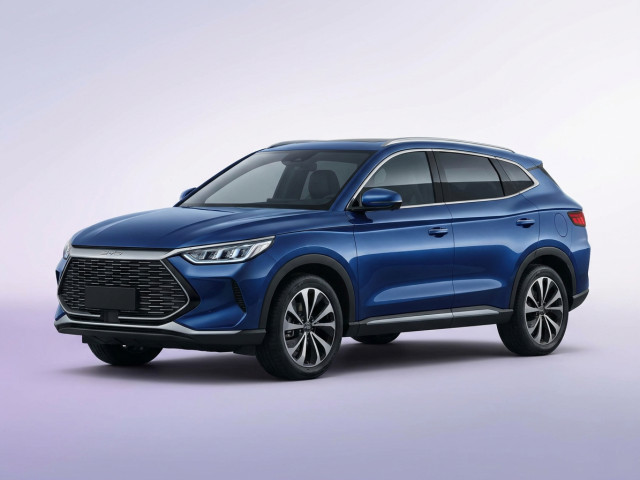 BYD Song Ultra 2026 - н.в.