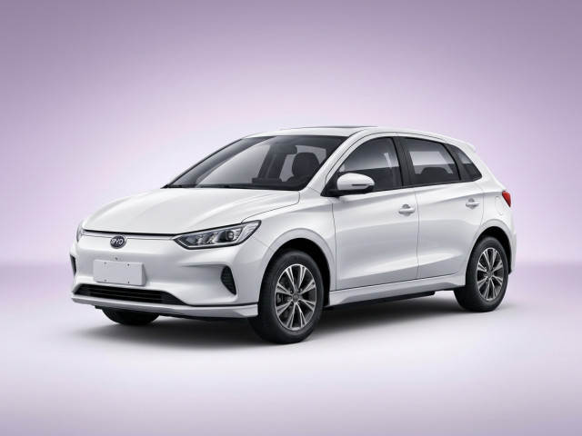 BYD E2 I