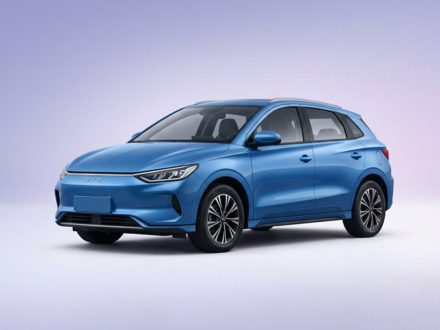 BYD E2 I Рестайлинг