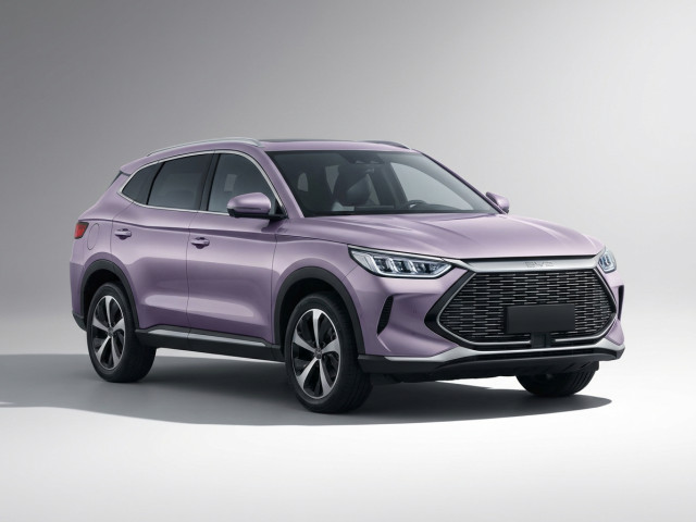 BYD Song Plus I