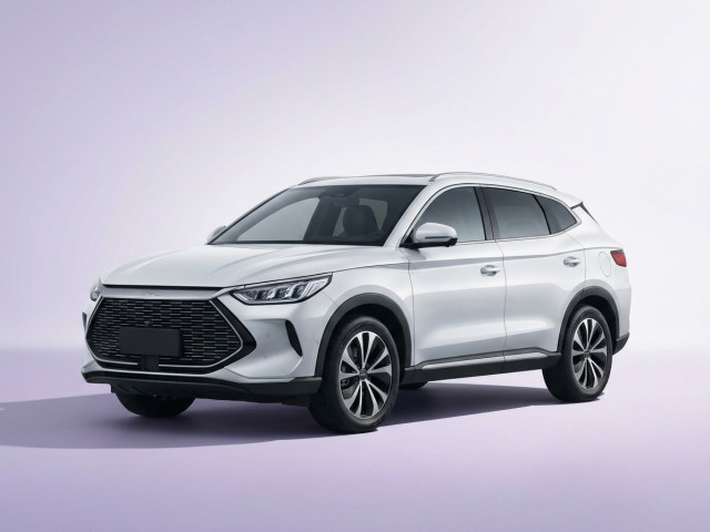 BYD Song Plus I Рестайлинг