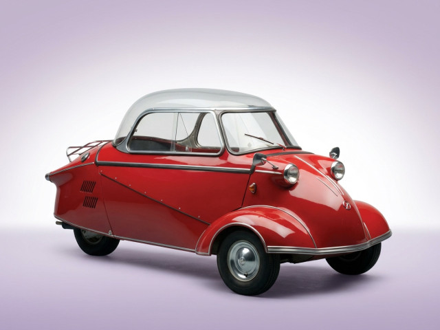 Messerschmitt KR200 1952 - 1964