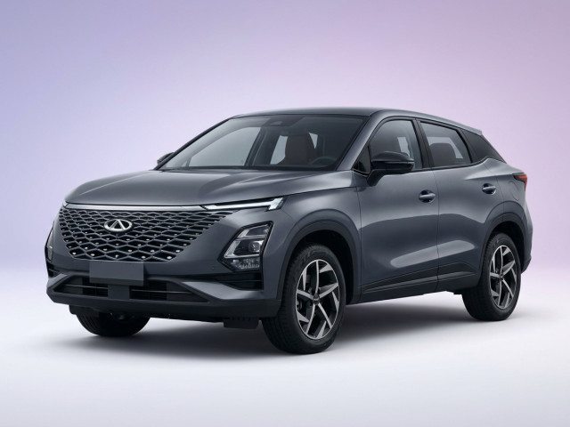 Omoda C5 I Рестайлинг