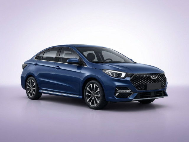 Omoda S5 2023 - 2025