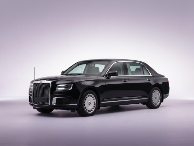 Aurus Senat I