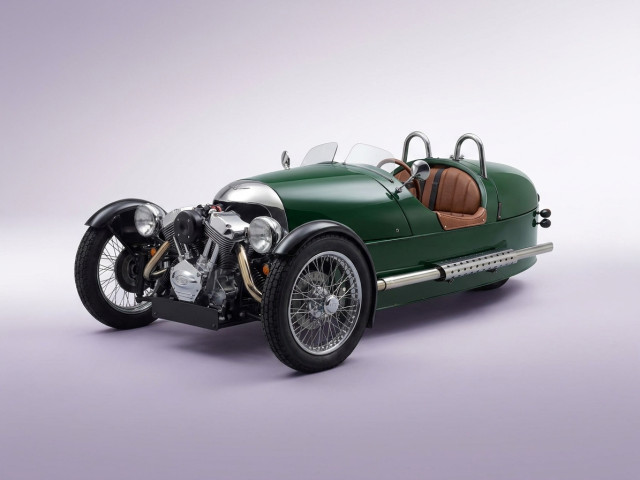 Morgan 3 Wheeler 2011 - 2021
