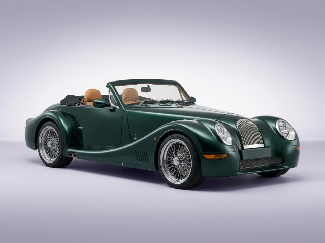Morgan Aero 8 2001 - 2010