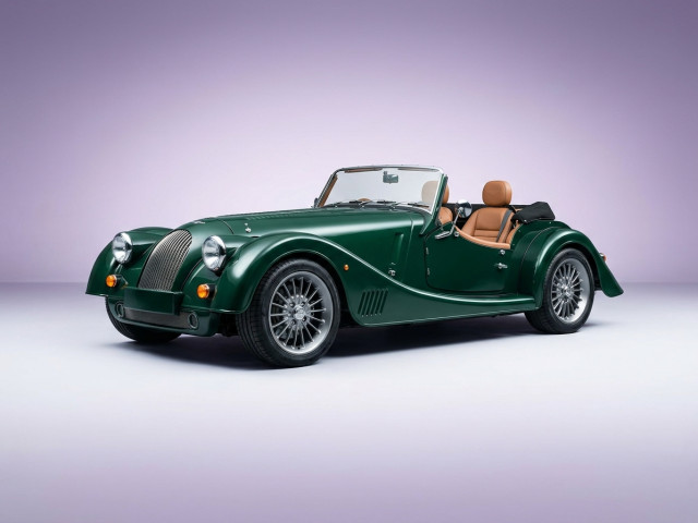 Morgan Plus Six 2019 - 2025