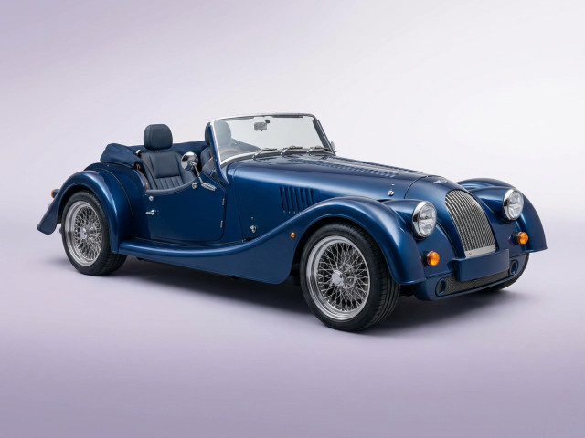 Morgan Supersport 2025 - н.в.