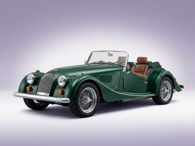 Morgan Roadster 2004 - 2016