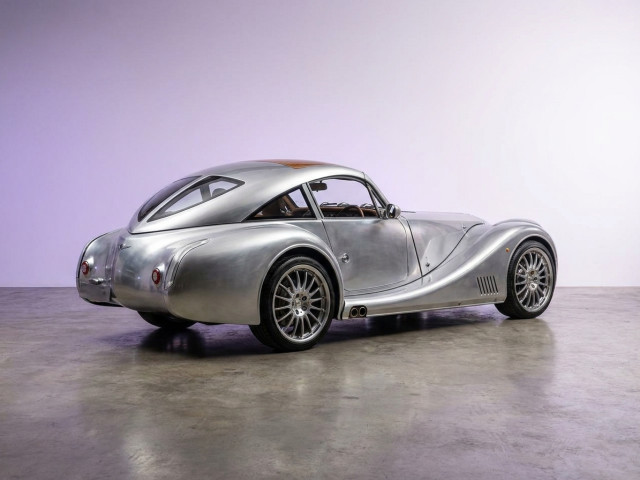 Morgan AeroMax 2008 - 2010