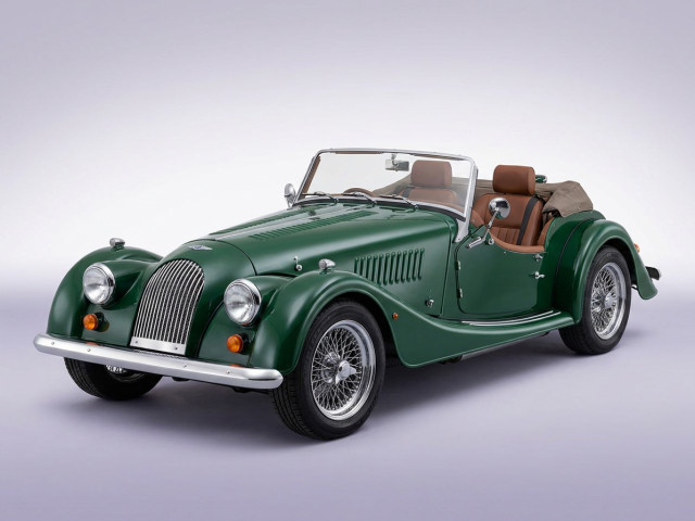 Morgan 4 Seater 2004 - 2016