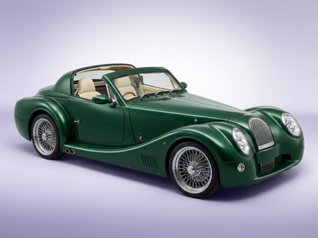 Morgan Aero SuperSports 2009 - 2016