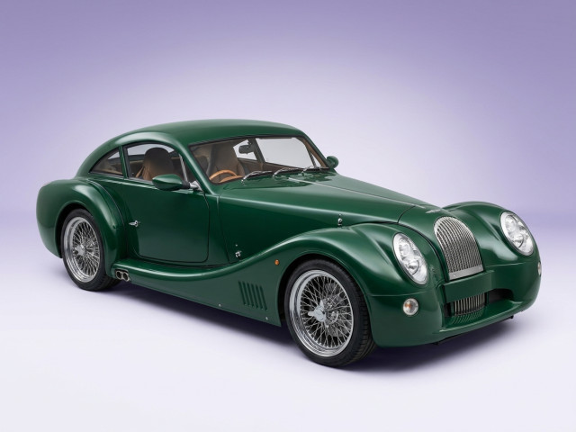 Morgan Aero Coupe 2011 - 2016