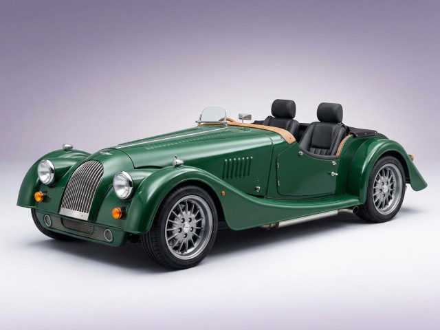 Morgan Plus 8 II