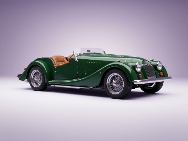 Morgan Plus 8 I