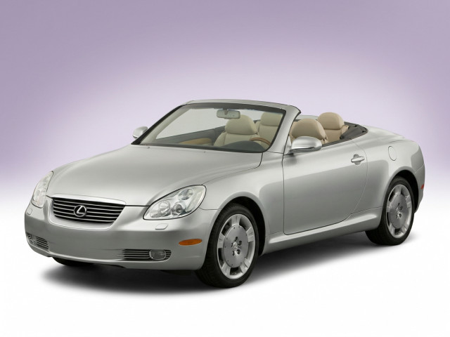 Lexus SC II