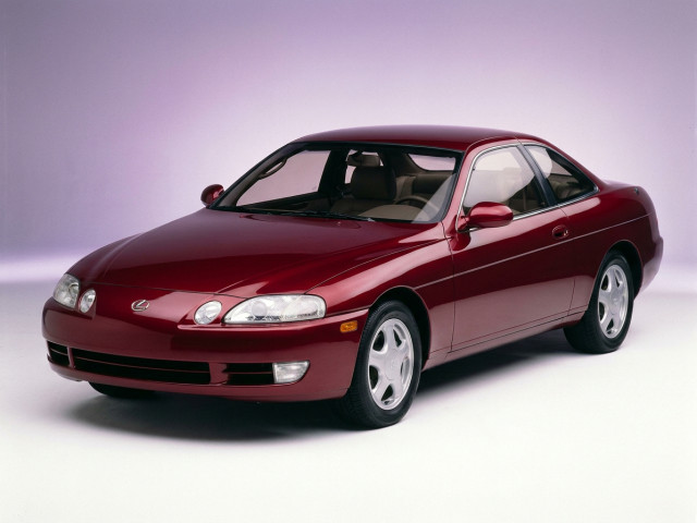 Lexus SC I