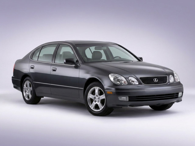 Lexus GS III