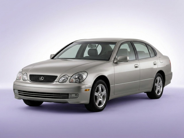 Lexus GS II Рестайлинг