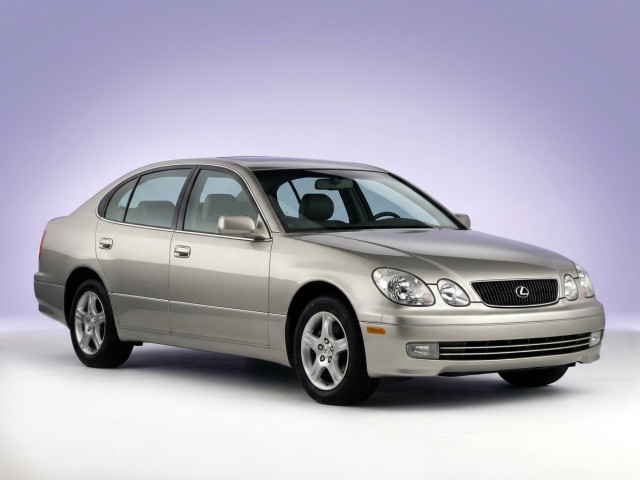 Lexus GS II