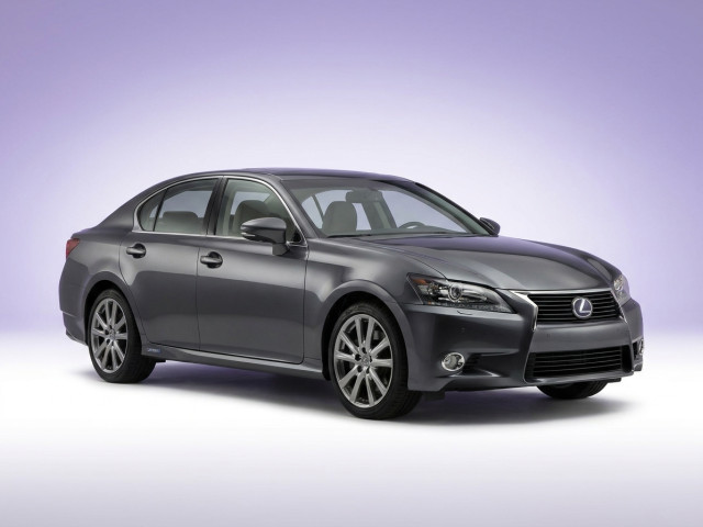 Lexus GS IV