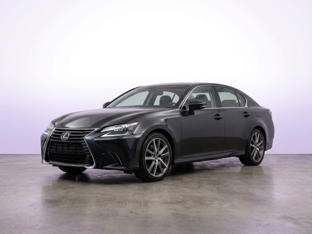 Lexus GS IV Рестайлинг