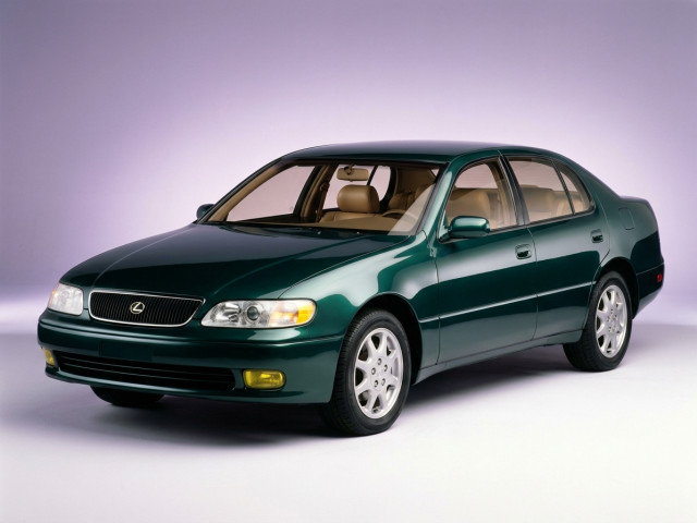 Lexus GS I