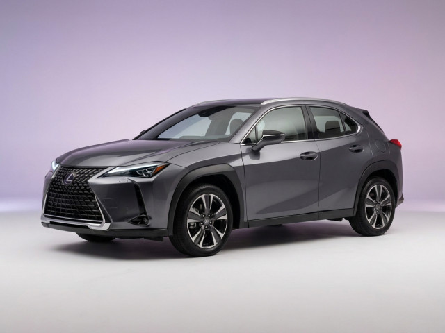 Lexus UX I