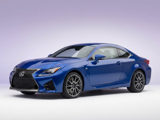 Lexus RC F I