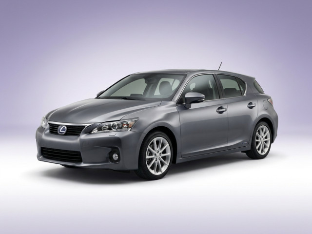 Lexus CT I