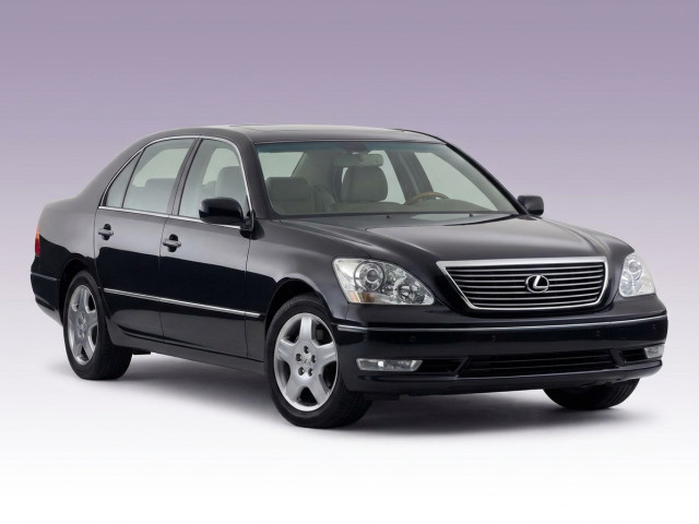 Lexus LS III