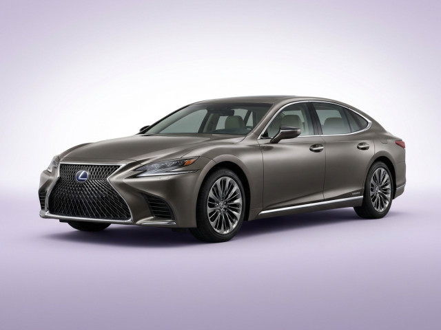 Lexus LS V