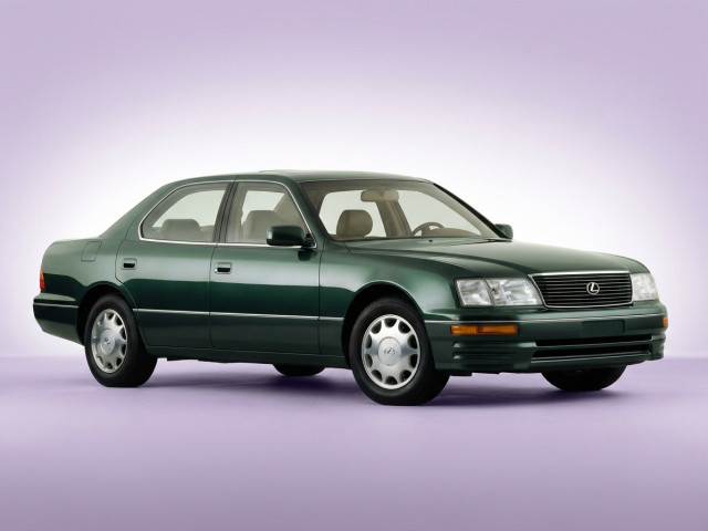 Lexus LS II
