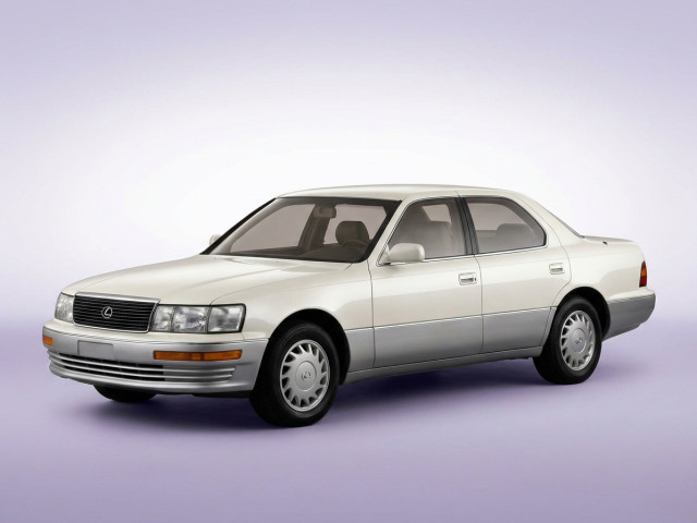 Lexus LS I