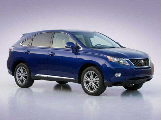 Lexus RX III