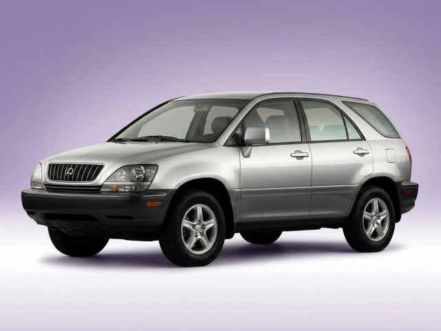 Lexus RX I