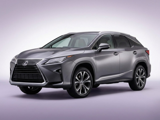 Lexus RX IV