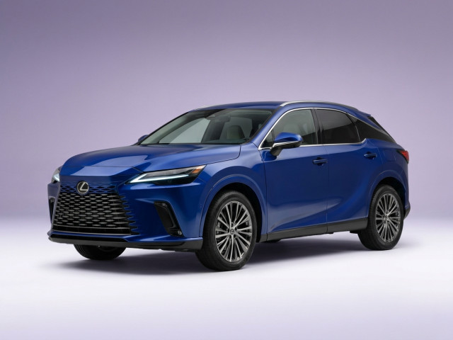 Lexus RX V