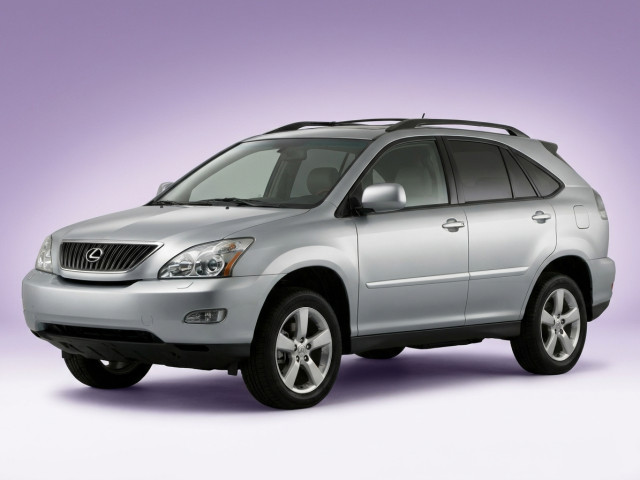 Lexus RX II