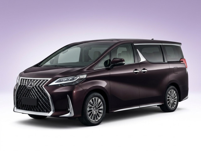 Lexus LM I