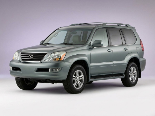 Lexus GX I